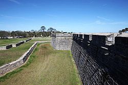 St Augustine - Castillo de San Marcos