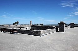 St Augustine - Castillo de San Marcos
