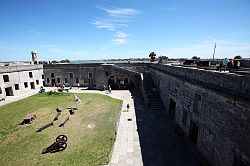 St Augustine - Castillo de San Marcos