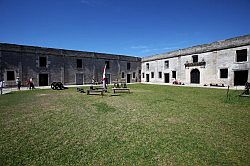 St Augustine - Castillo de San Marcos