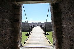 St Augustine - Castillo de San Marcos