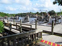 Everglades - airboat