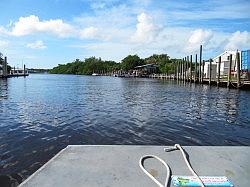 Everglades - airboat