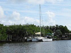 Everglades - airboat