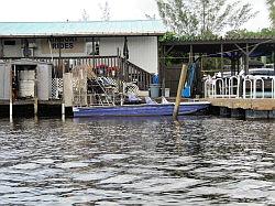 Everglades - airboat