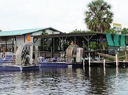 Everglades - airboat