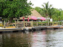 Everglades - airboat