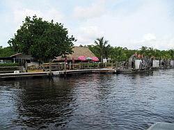 Everglades - airboat