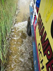 Everglades - swamp buggy