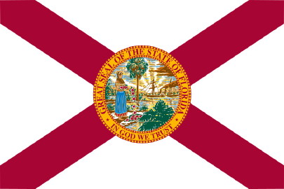 Flag Florida