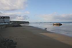 Normandië - Arromanches