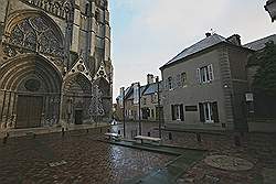 Normandië - Bayeux