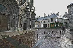 Normandië - Bayeux