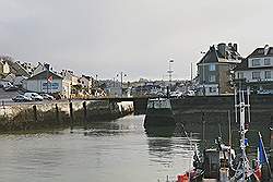 Normandië - Port en Bessin