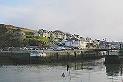 Normandië - Port en Bessin