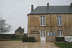 Normandië - Caen; het museum van Normandië