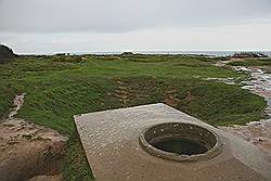 Normandië - Pointe du Hoc