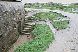 Normandië - Pointe du Hoc