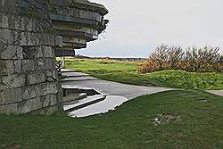 Normandië - Pointe du Hoc