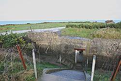 Normandië - Pointe du Hoc