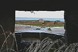 Normandië - Pointe du Hoc