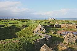 Normandië - Pointe du Hoc