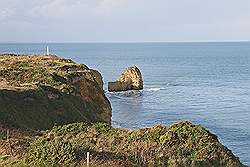 Normandië - Pointe du Hoc