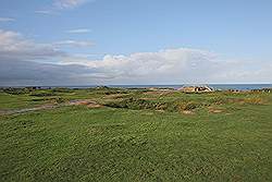 Normandië - Pointe du Hoc