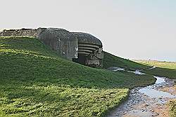 Normandië - Longues Sur Mer