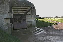 Normandië - Longues Sur Mer