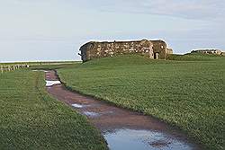 Normandië - Longues Sur Mer