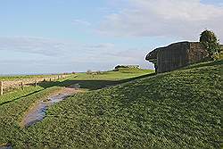 Normandië - Longues Sur Mer