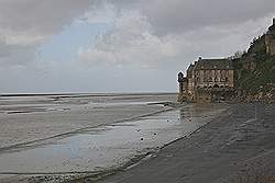 Normandië - Mont Saint Michel