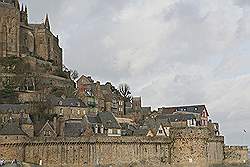 Normandië - Mont Saint Michel