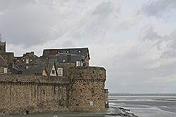 Normandië - Mont Saint Michel