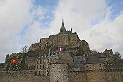 Normandië - Mont Saint Michel