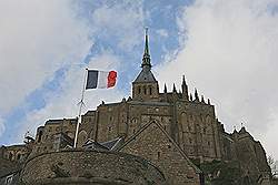 Normandië - Mont Saint Michel