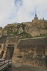 Normandië - Mont Saint Michel