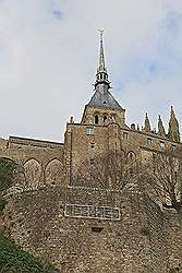 Normandië - Mont Saint Michel