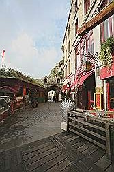 Normandië - Mont Saint Michel