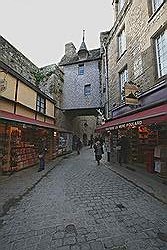 Normandië - Mont Saint Michel