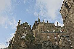 Normandië - Mont Saint Michel