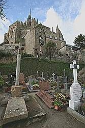 Normandië - Mont Saint Michel