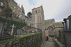 Normandië - Mont Saint Michel