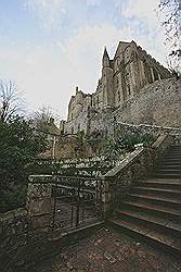 Normandië - Mont Saint Michel