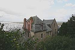 Normandië - Mont Saint Michel