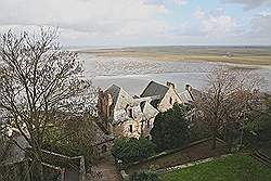 Normandië - Mont Saint Michel