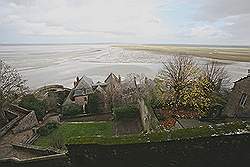 Normandië - Mont Saint Michel