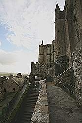 Normandië - Mont Saint Michel