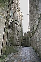 Normandië - Mont Saint Michel